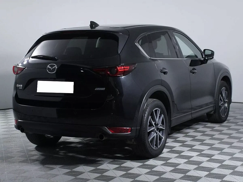 CX-5