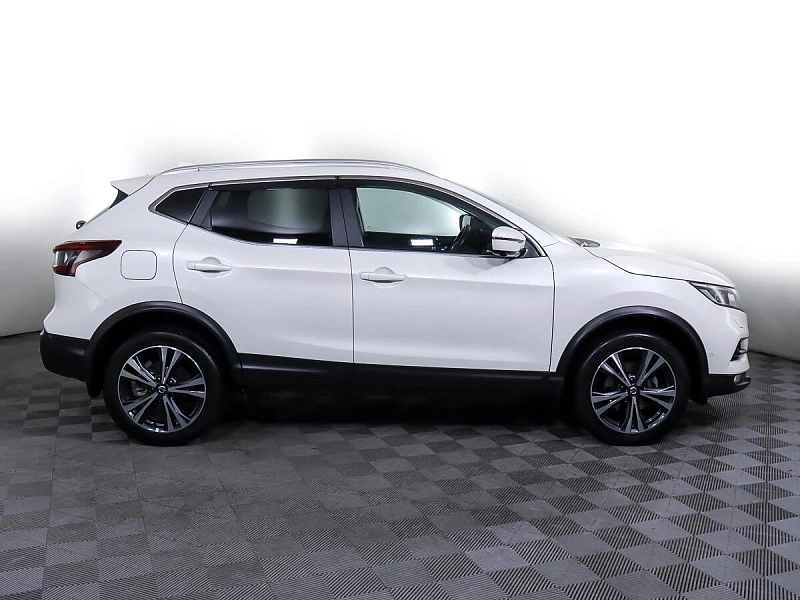 Qashqai