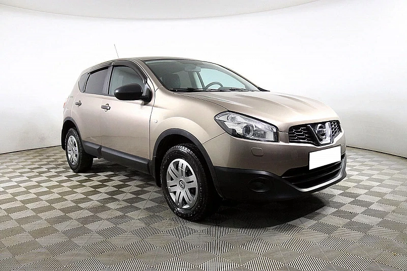 Qashqai
