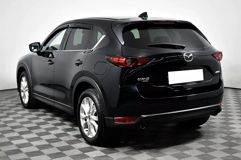 CX-5