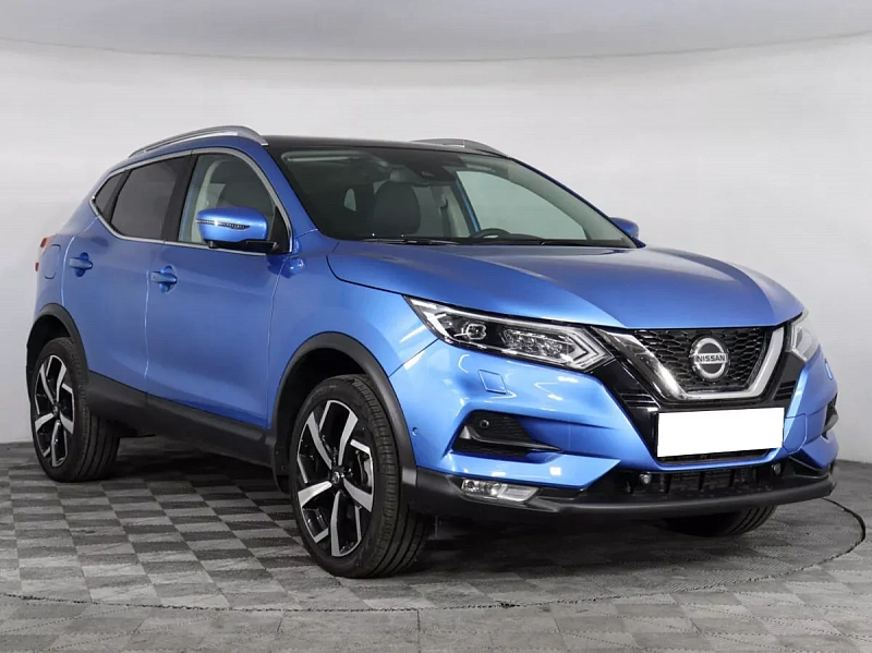 Qashqai
