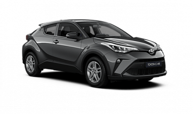 Toyota C-HR New