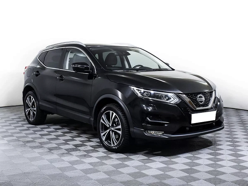 Qashqai