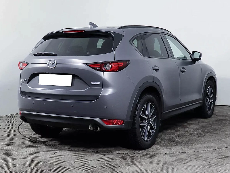 CX-5