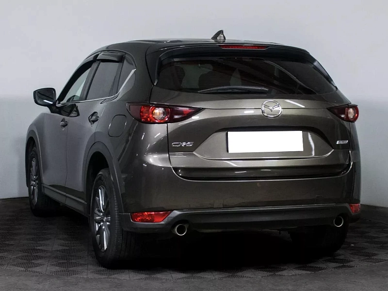 CX-5