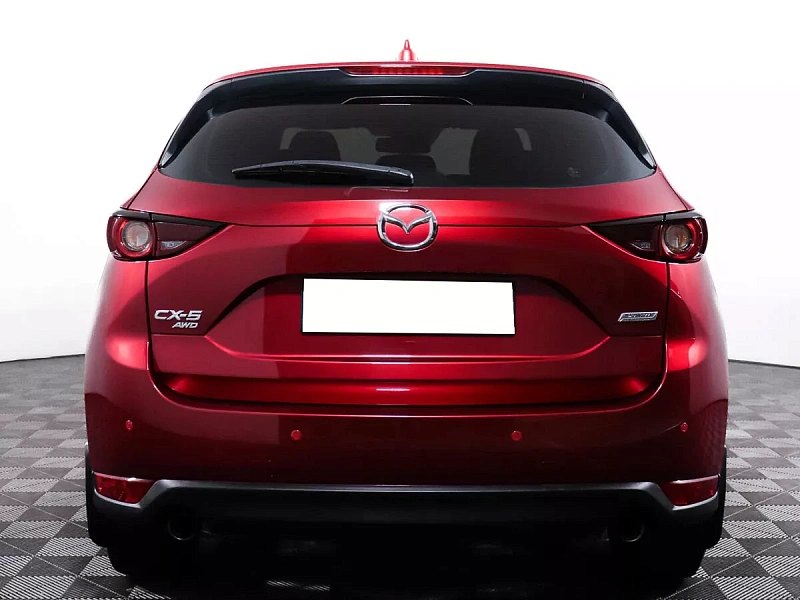 CX-5