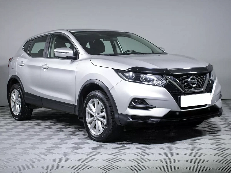 Qashqai