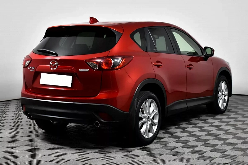 CX-5