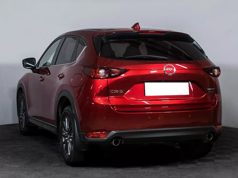 CX-5