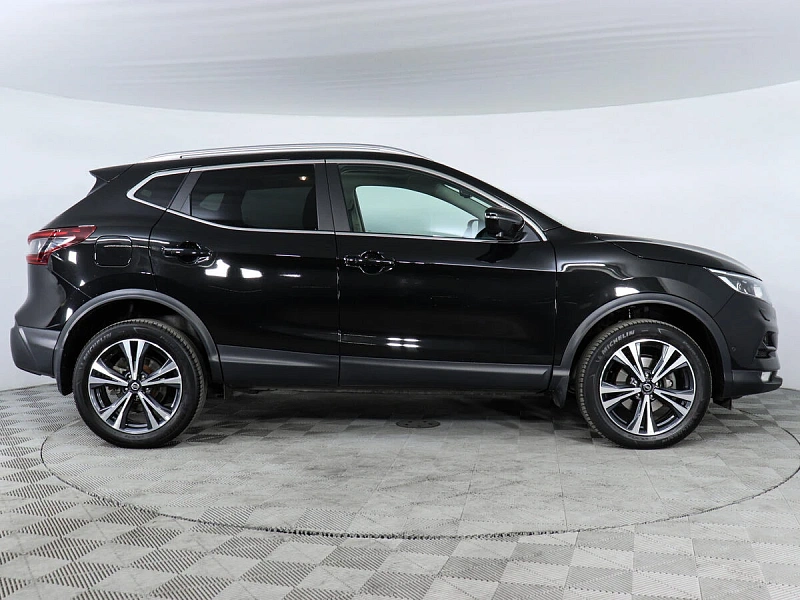 Qashqai