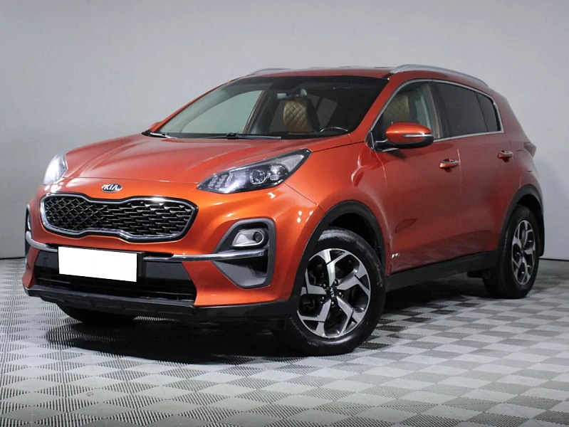 Sportage