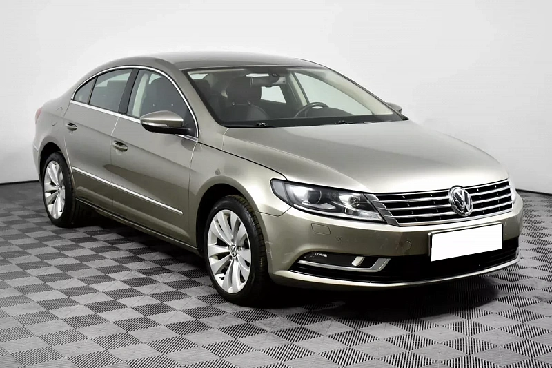 Passat CC