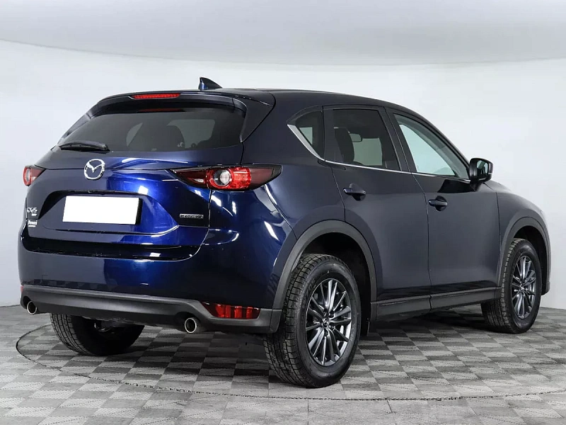 CX-5