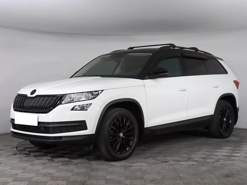 Kodiaq