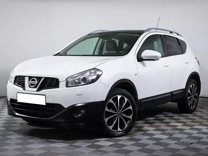 Qashqai