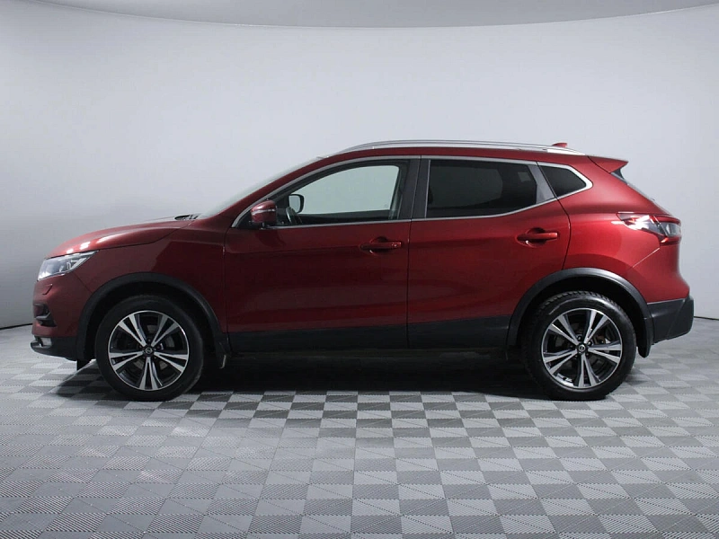 Qashqai