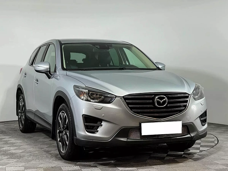CX-5