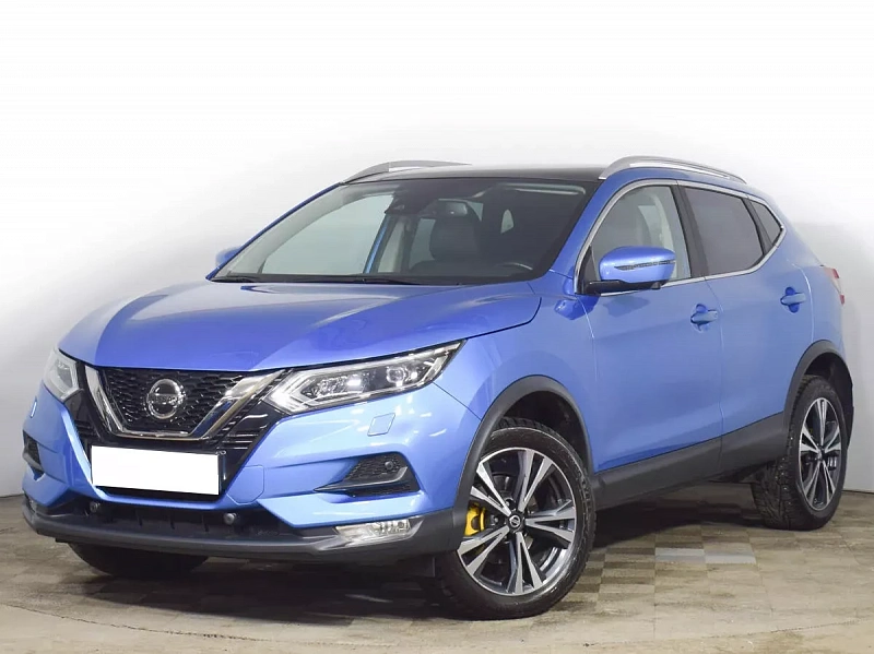 Qashqai