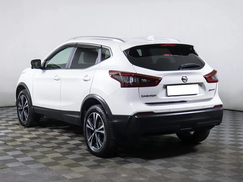 Qashqai
