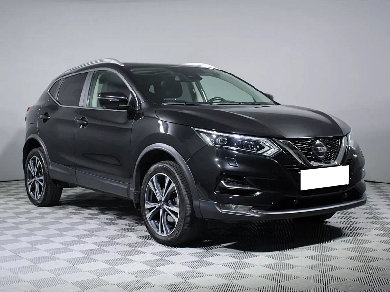 Qashqai