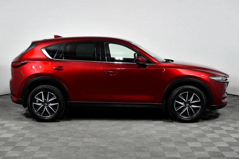 CX-5
