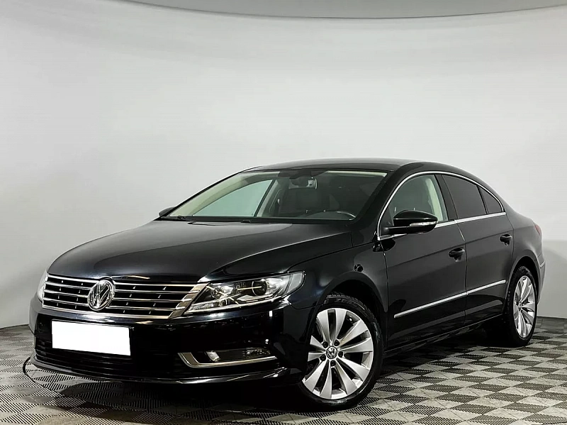 Passat CC