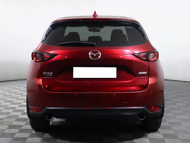 CX-5