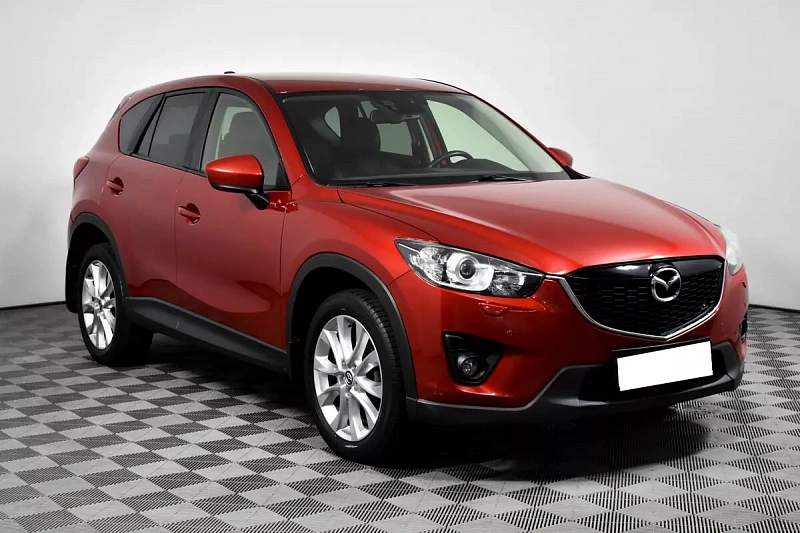 CX-5