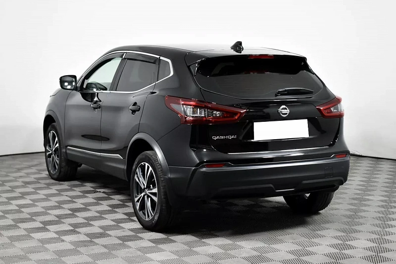 Qashqai