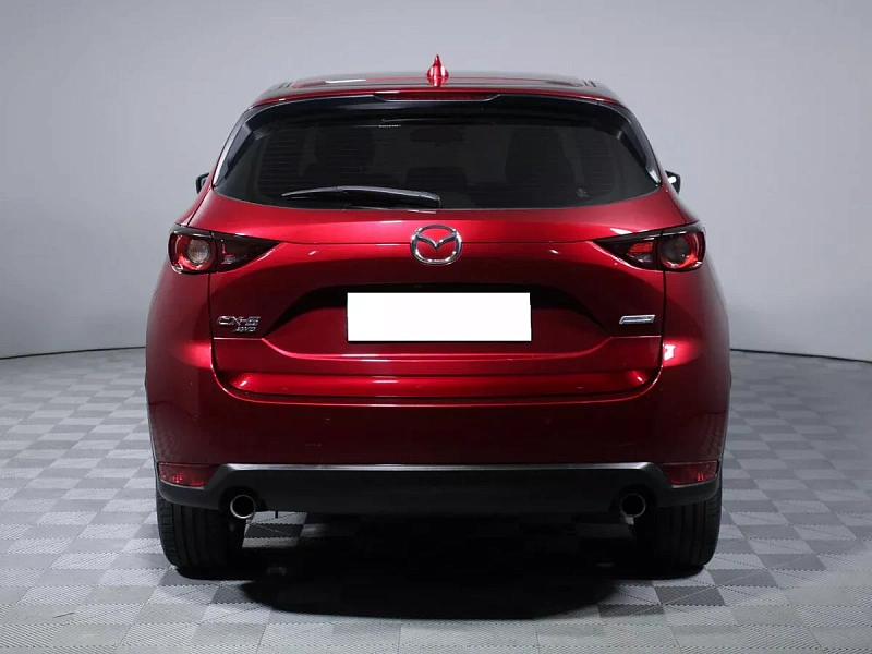 CX-5