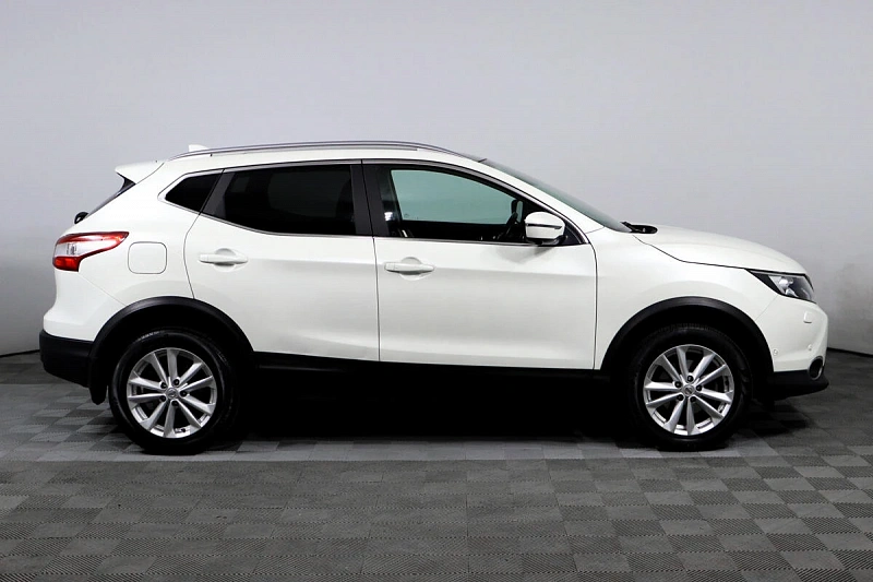 Qashqai