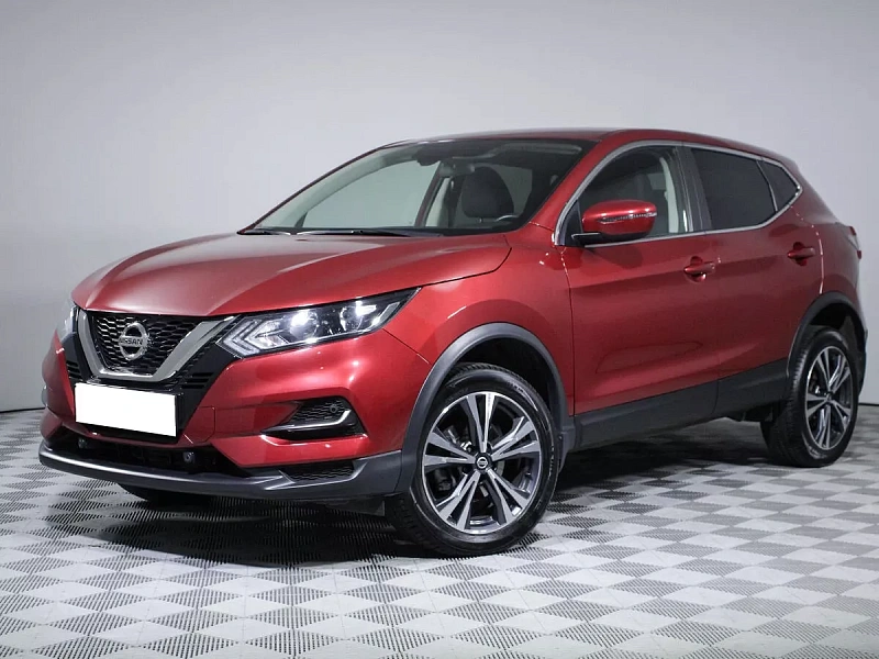 Qashqai