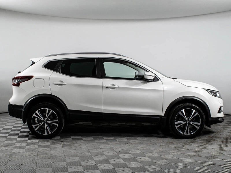 Qashqai