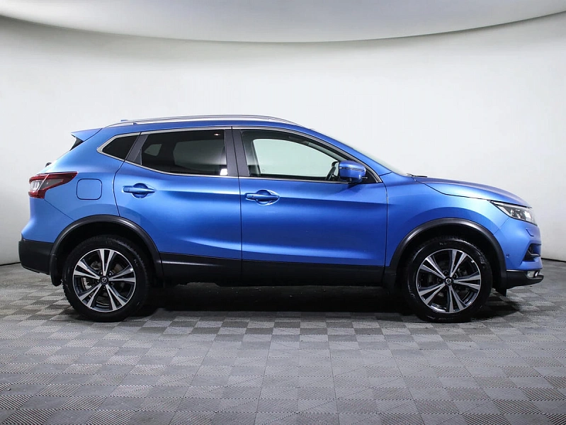 Qashqai