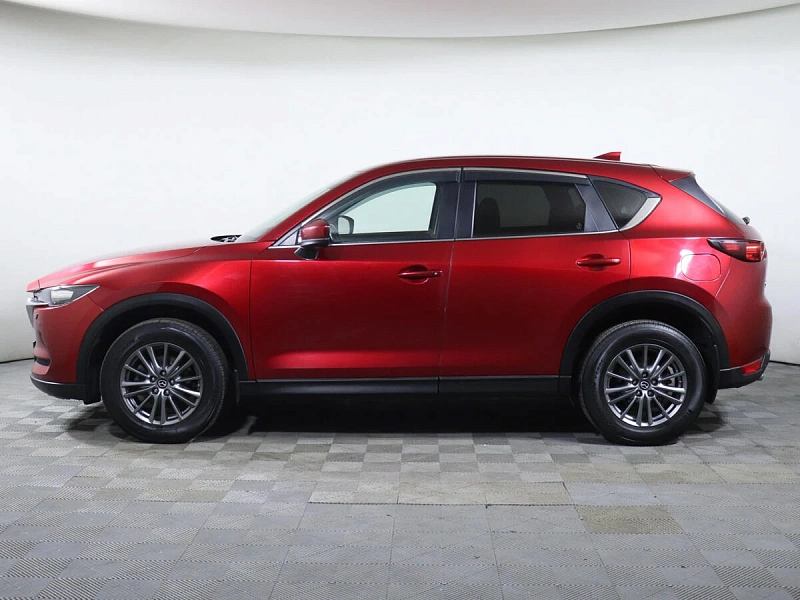 CX-5