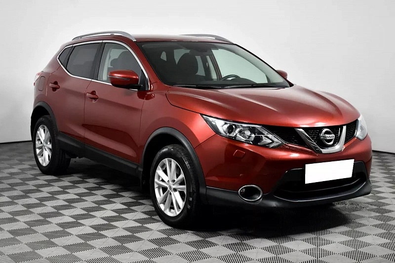 Qashqai