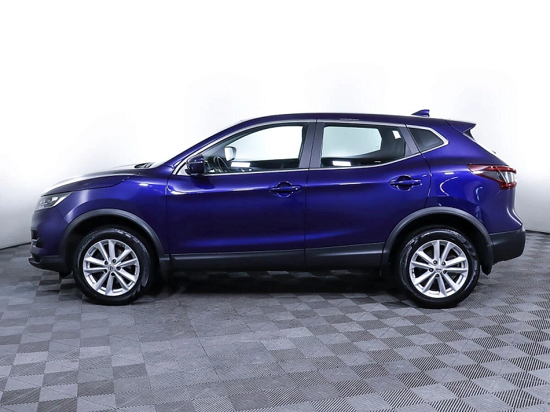Qashqai