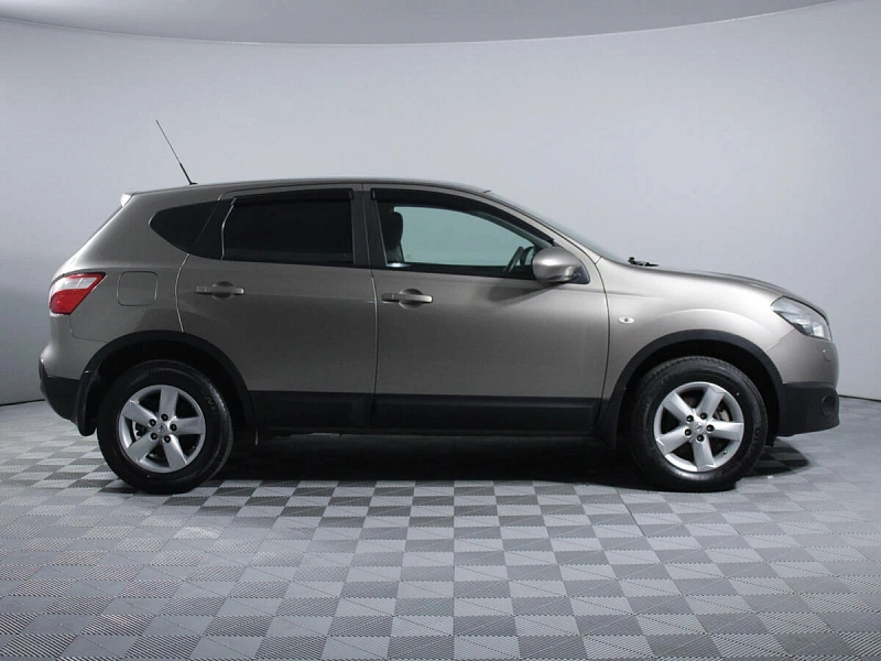 Qashqai