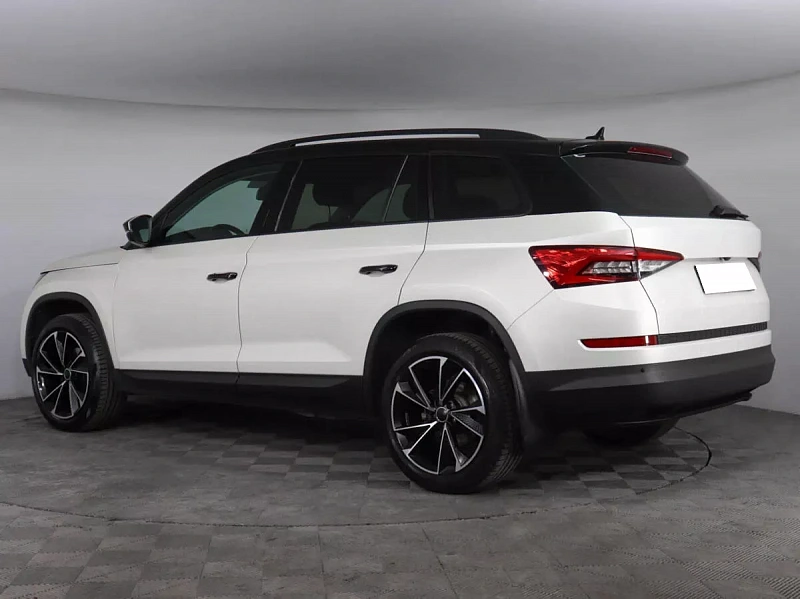 Kodiaq
