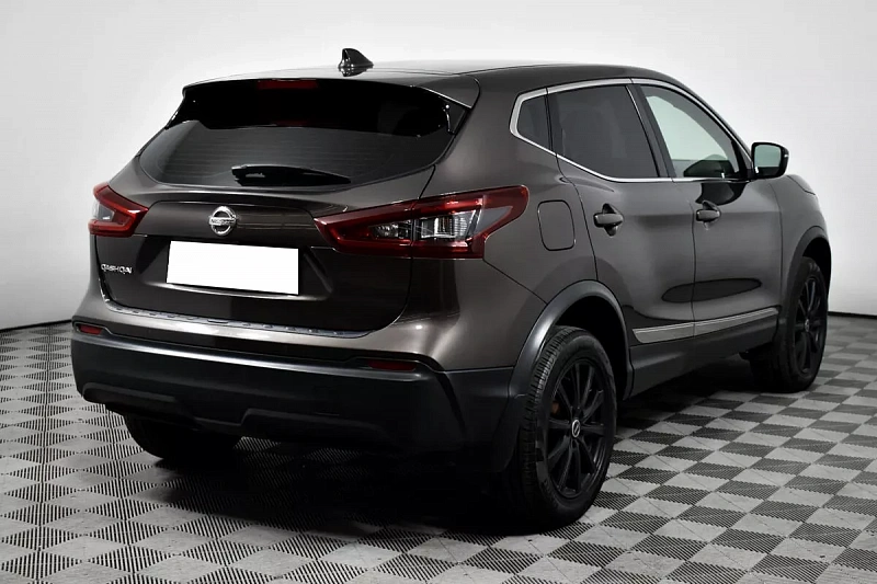 Qashqai