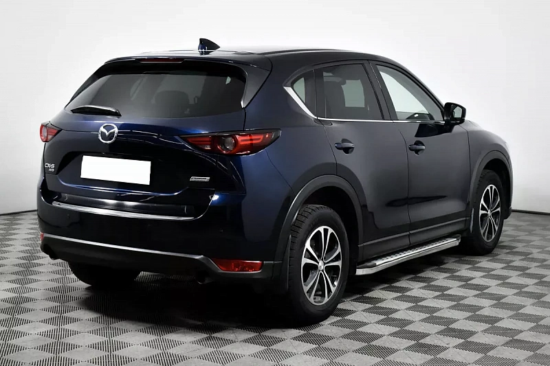 CX-5