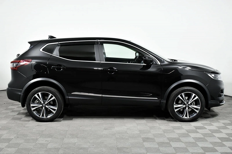 Qashqai