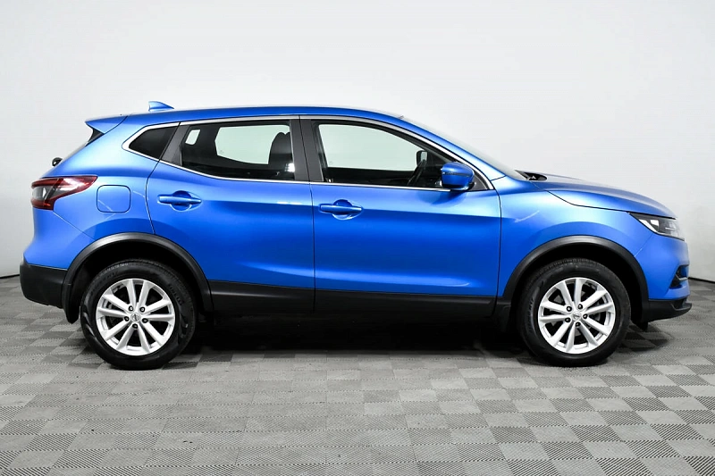 Qashqai