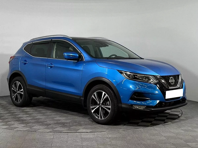 Qashqai