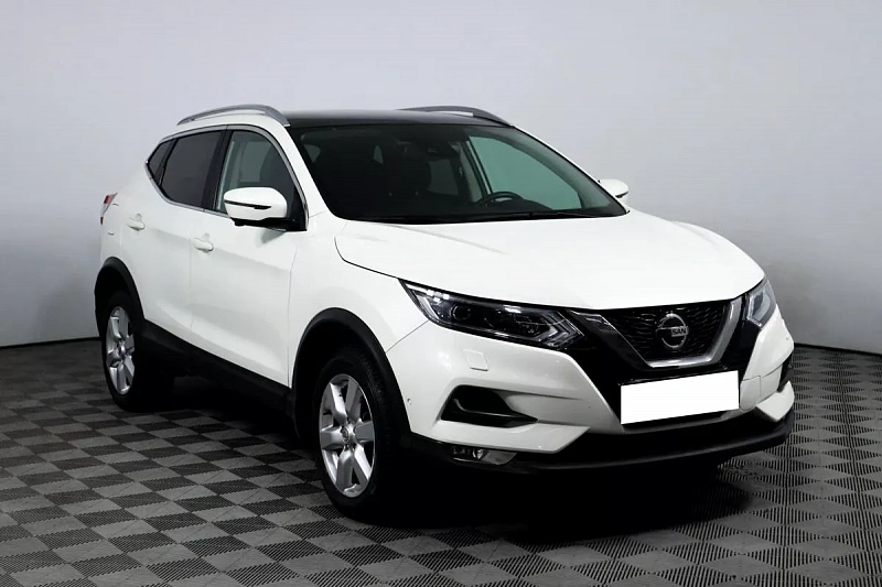Qashqai
