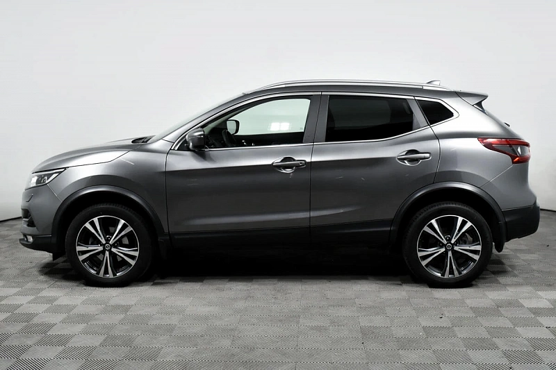 Qashqai