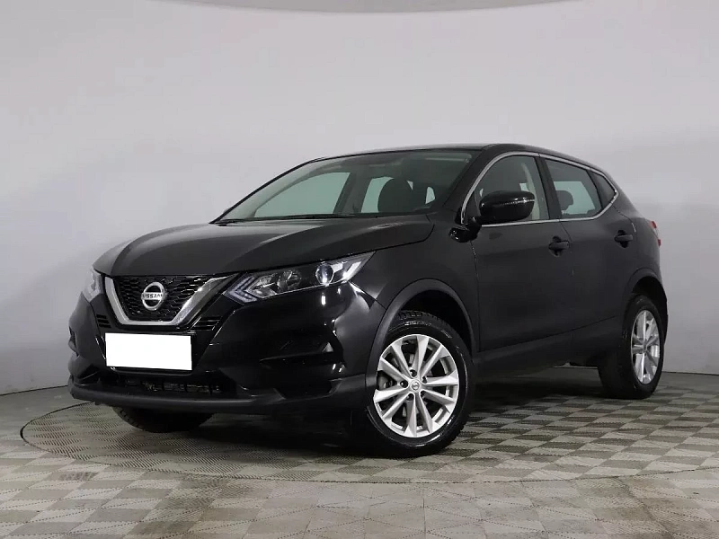 Qashqai