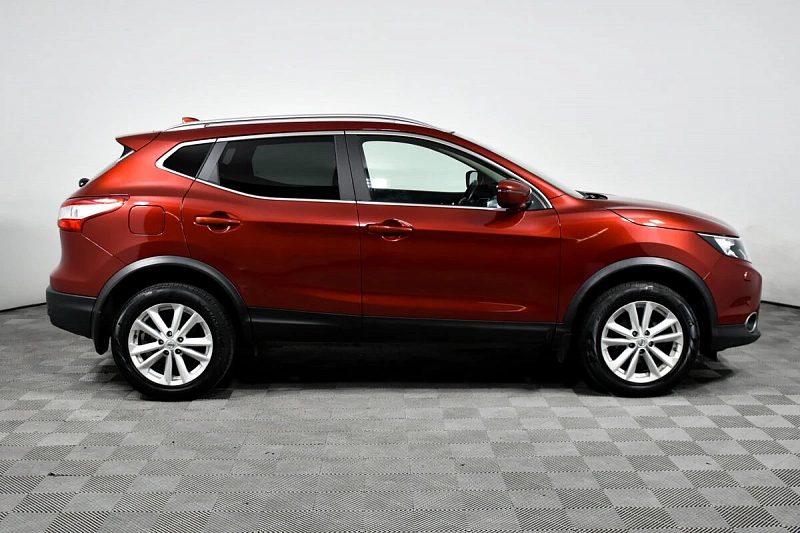 Qashqai