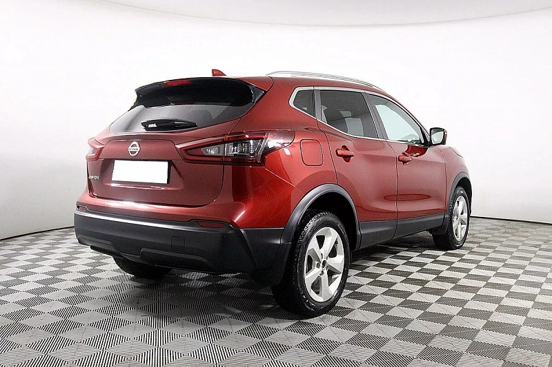 Qashqai