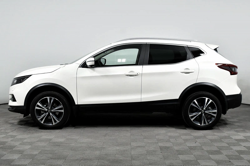 Qashqai
